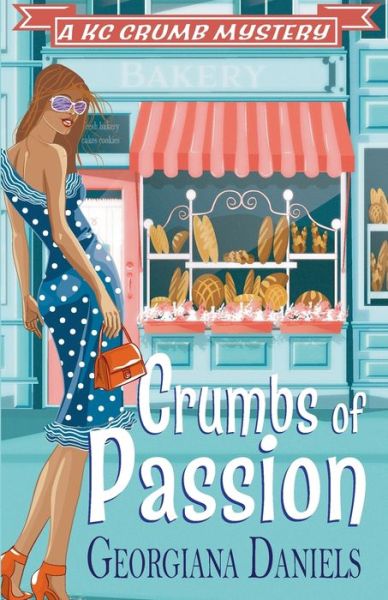Cover for Georgiana Daniels · Crumbs of Passion (Paperback Book) (2021)