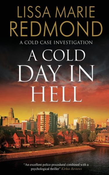 Cover for Lissa Marie Redmond · A Cold Day in Hell (Paperback Book) (2021)