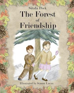 Cover for Sitala Peek · Forest of Friendship (Book) (2023)