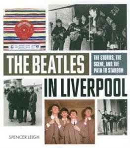 Cover for The Beatles · In Liverpool (Buch) (2012)