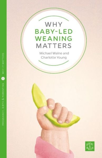 Cover for Amy Brown · Why Starting Solids Matters - Pinter &amp; Martin Why it Matters (Paperback Book) (2017)