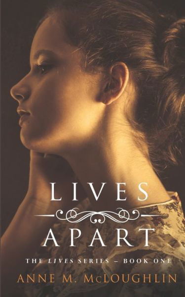 Cover for Anne M McLoughlin · Lives Apart (Paperback Book) (2020)