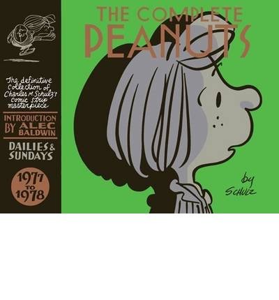 Cover for Charles M. Schulz · The Complete Peanuts 1977-1978: Volume 14 (Hardcover Book) [Main edition] (2013)