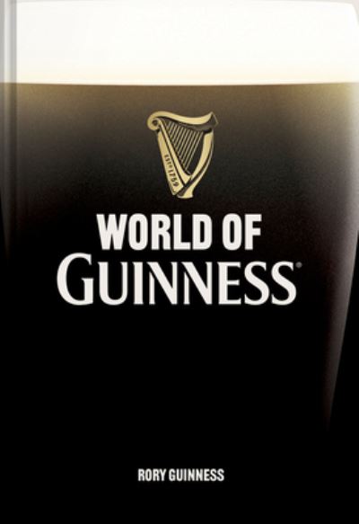 Cover for Rory Guinness · World of Guinness (Hardcover Book) (2025)