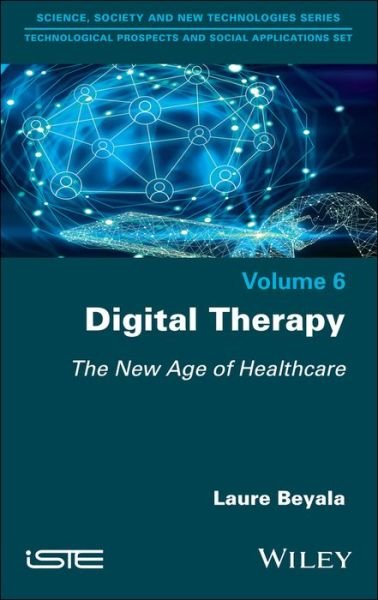 Cover for Beyala, Laure (E-Sante Expertise) · Digital Therapy: The New Age of Healthcare (Gebundenes Buch) (2023)