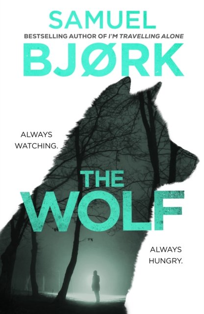 Cover for Samuel Bjork · The Wolf (Paperback Book) (2023)