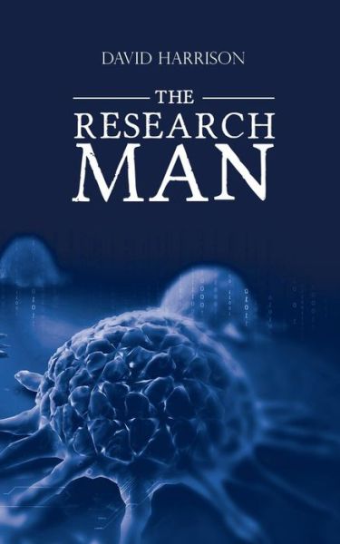 Cover for David Harrison · The Research Man (Paperback Book) (2018)