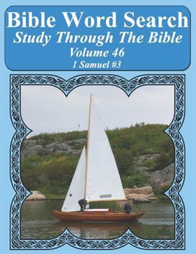 Cover for T W Pope · Bible Word Search Study Through the Bible (Paperback Book) (2019)