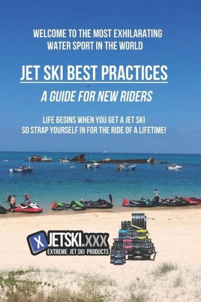 Cover for Mandy Brown · Jet Ski Best Practices - A Guide for New Riders (Paperback Book) (2019)