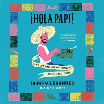 Cover for John Paul Brammer · Hola Papi (CD) (2021)