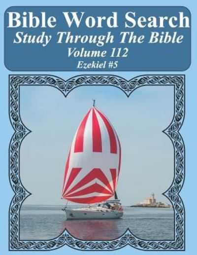 Cover for T W Pope · Bible Word Search Study Through the Bible (Paperback Book) (2019)