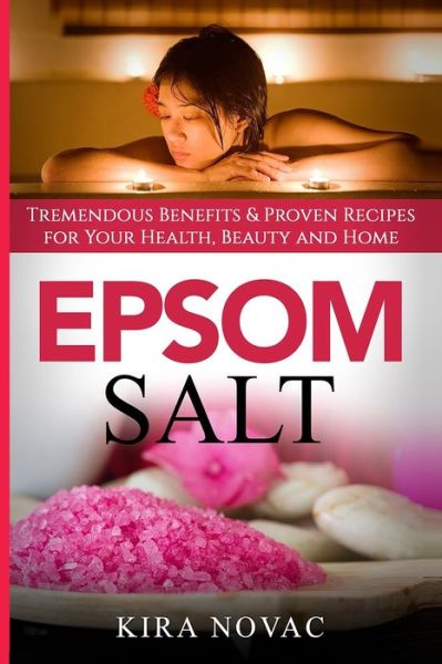 Cover for Kira Novac · Epsom Salt (Paperback Book) (2020)