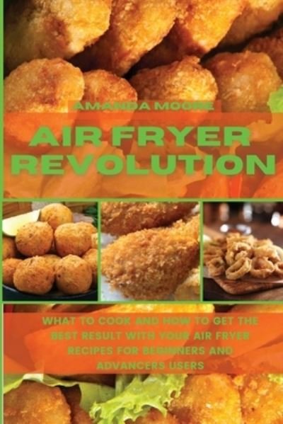 Cover for Michelle Williams · Air Fryer Revolution (Paperback Book) (2021)