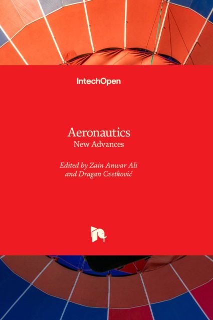 Cover for Aeronautics: New Advances (Hardcover Book) (2022)
