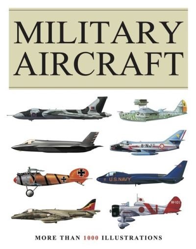 Cover for Jim Winchester · Military Aircraft (Taschenbuch) (2024)