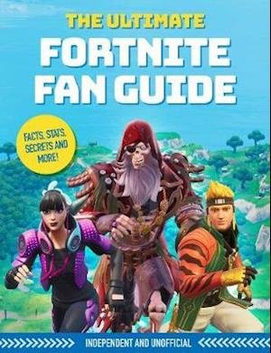 Cover for Kevin Pettman · The Ultimate Fortnite Chapter 2 Guide (Independent &amp; Unofficial) (Paperback Bog) (2020)