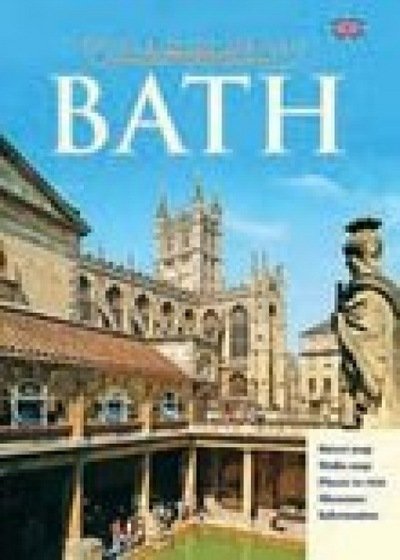 Cover for Annie Bullen · Bath City Guide - English (Paperback Book) [UK Ed. edition] (2007)