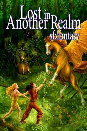 Lost in Another Realm - Sfx Fantasy - Bücher - Lulu.com - 9781847283009 - 13. September 2006