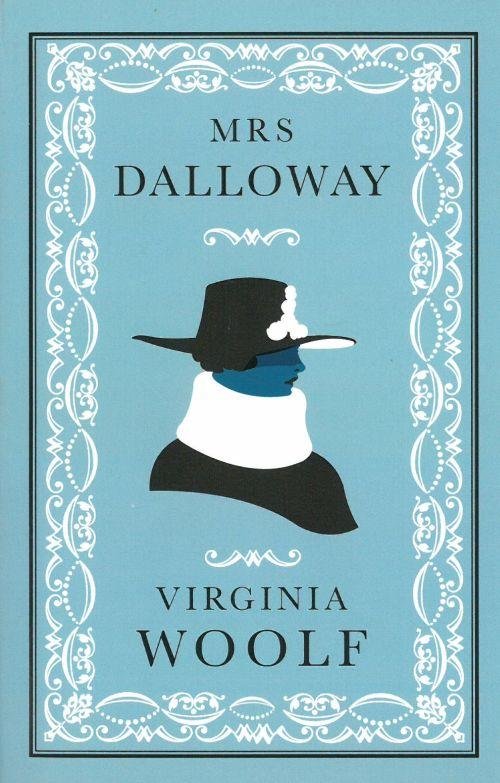 Cover for Virginia Woolf · Mrs Dalloway - Evergreens (Paperback Bog) (2015)