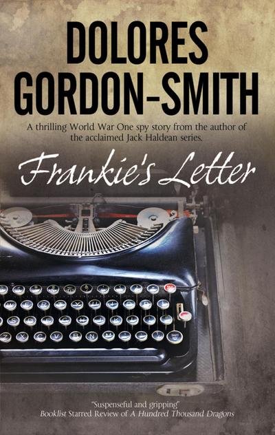 Cover for Dolores Gordon-Smith · Frankie's Letter (Paperback Book) [Main edition] (2018)