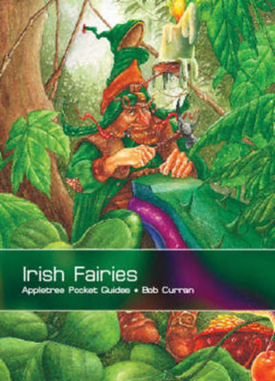 Irish Fairies - Bob Curran - Books - Appletree Press Ltd - 9781847580009 - May 10, 2007