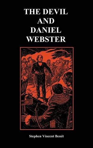 Cover for Stephen Vincent Benet · The Devil and Daniel Webster (Hardcover Book) (2011)