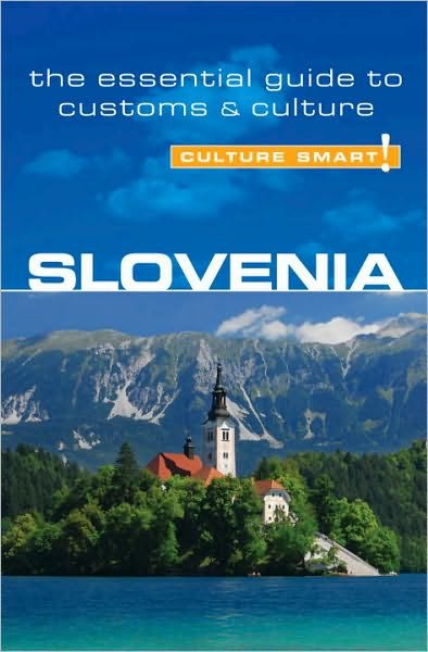 Cover for Jason Blake · Slovenia - Culture Smart!: The Essential Guide to Customs &amp; Culture - Culture Smart! (Paperback Book) [New edition] (2011)