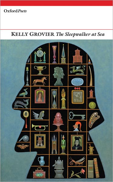 Sleepwalker at Sea - Kelly Grovier - Books - Carcanet Press Ltd - 9781906188009 - May 26, 2011