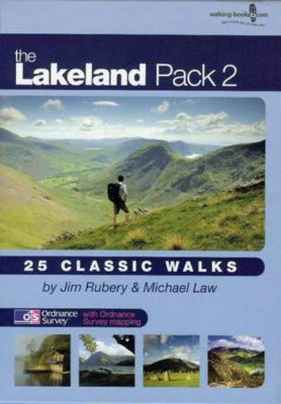 Cover for Jim Rubery · Lakeland Pack 2 (Paperback Book) (2010)