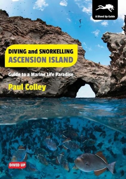 Cover for Paul Colley · Diving and Snorkelling Ascension Island: Guide to a Marine Life Paradise (Paperback Book) (2013)