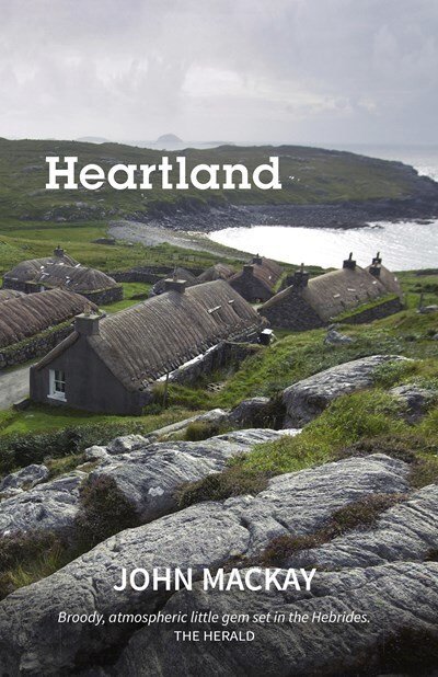 Cover for John MacKay · Heartland (Paperback Book) (2024)
