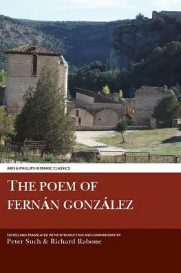 Cover for Peter Such · The Poem of Fernan Gonzalez - Aris &amp; Phillips Hispanic Classics (Hardcover Book) (2015)