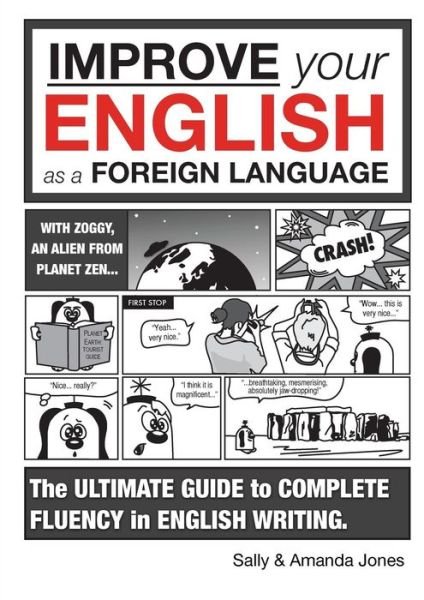 Cover for Sally Jones · Improve Your English as a Foreign Language (Paperback Book) (2016)
