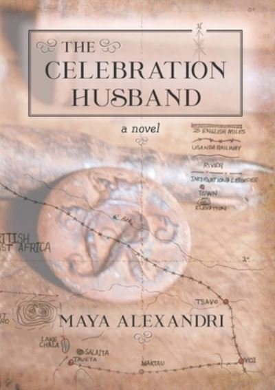 Cover for Maya Alexandri · The Celebration Husband (Paperback Bog) (2015)