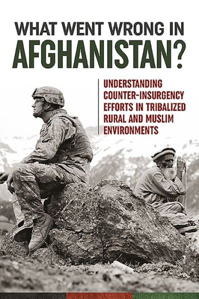 Cover for Metin Gurcan · What Went Wrong in Afghanistan?: Understanding Counter-Insurgency Efforts in Tribalized Rural and Muslim Environments - Wolverhampton Military Studies (Paperback Book) (2016)