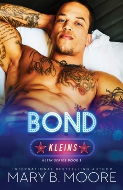 Cover for Mary Moore · Bond (Paperback Book) (2021)