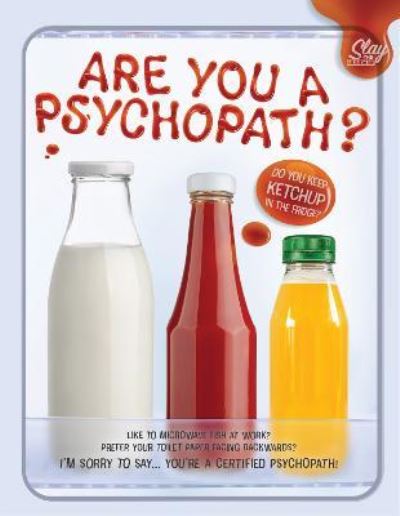 Cover for Books by Boxer · Are You a Psychopath? (Hardcover Book) (2022)