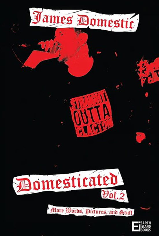 James Domestic · Domesticated Vol. 2 (Book) (2024)