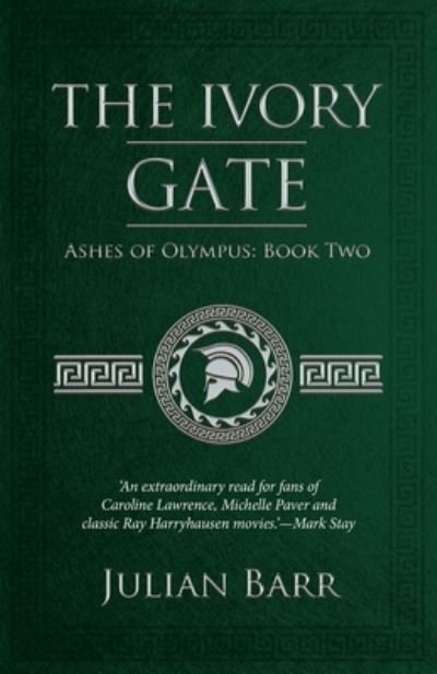 Cover for Julian Barr · The Ivory Gate (Pocketbok) (2019)