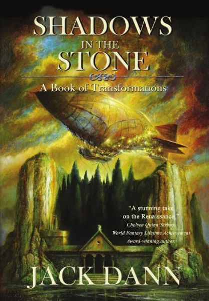 Cover for Jack Dann · Shadows in the Stone (Hardcover Book) (2019)