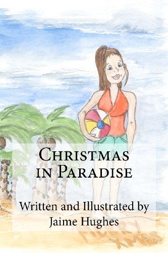 Cover for Jaime Nicole Hughes · Christmas in Paradise (Paperback Bog) (2012)