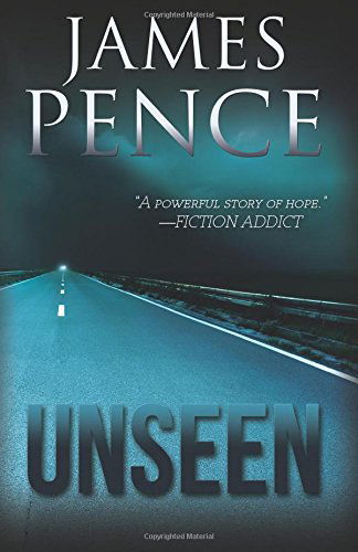 Cover for James Pence · Unseen (Paperback Book) (2014)