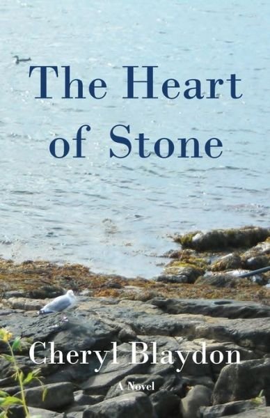 Cover for Cheryl Blaydon · The Heart of Stone (Pocketbok) (2015)