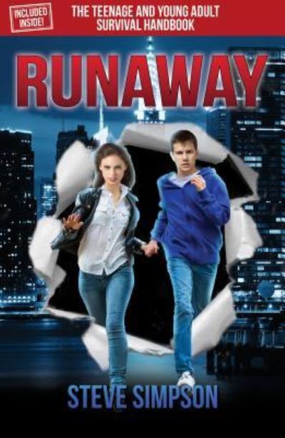 Cover for Steve Simpson · Runaway (Paperback Book) (2017)