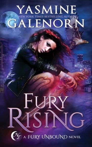 Fury Rising - Yasmine Galenorn - Livros - Nightqueen Enterprises - 9781945657009 - 7 de julho de 2016