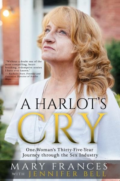 Cover for Jennifer Bell · A Harlot's Cry (Paperback Book) (2017)