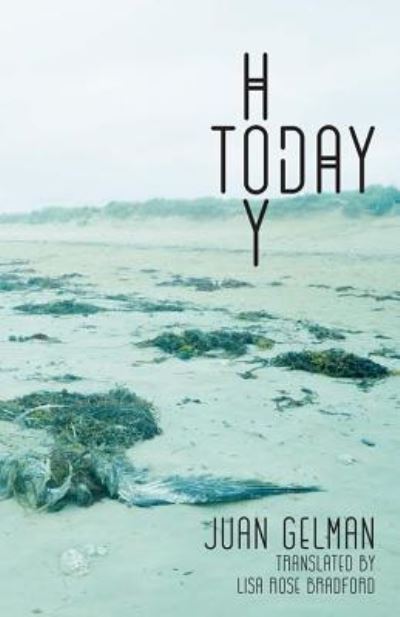 Cover for Juan Gelman · Today (Paperback Book) (2018)