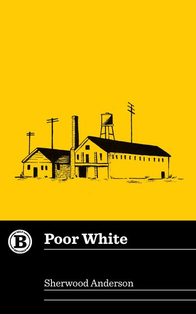 Cover for Sherwood Anderson · Poor White (Taschenbuch) (2018)