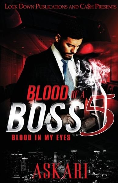 Cover for Askari · Blood of a Boss 5 (Paperback Book) (2019)
