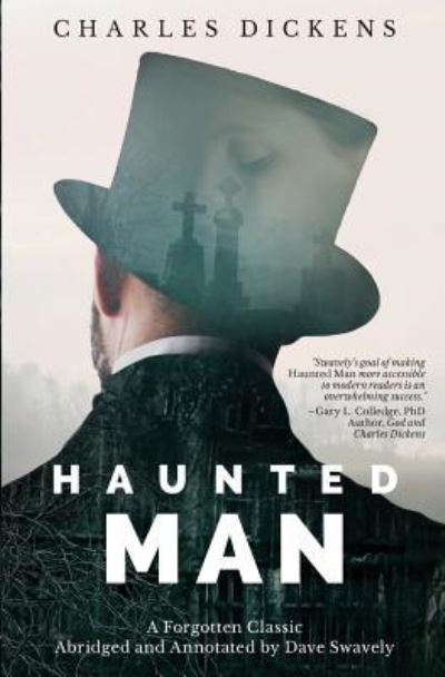 Cover for Charles Dickens · Haunted Man - Cruciform Fiction (Paperback Book) [Abridged edition] (2018)